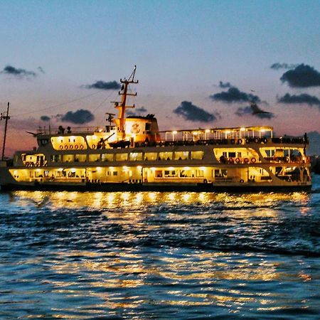 Immortal Hotel Isztambul Kültér fotó