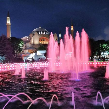 Immortal Hotel Isztambul Kültér fotó