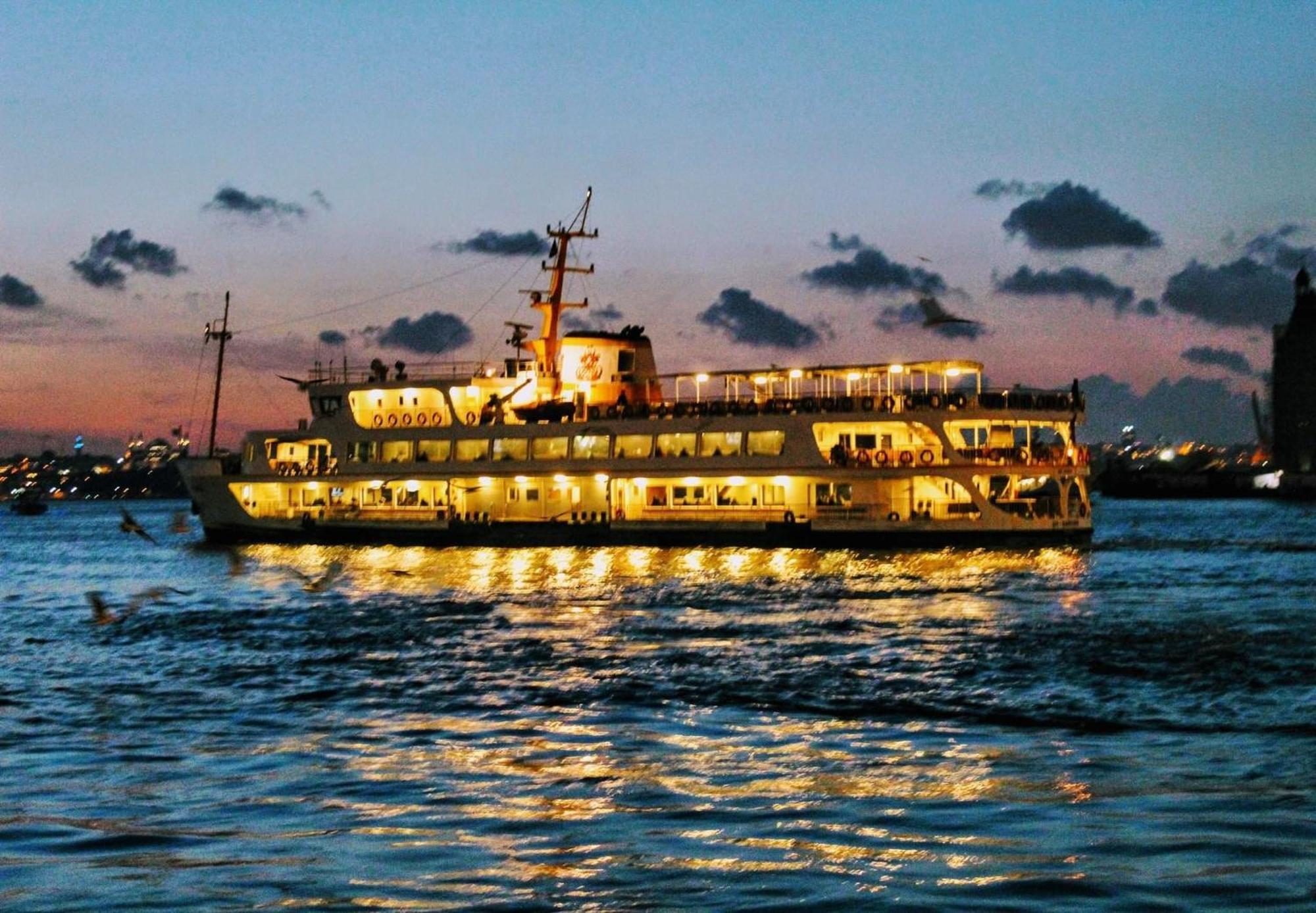 Immortal Hotel Isztambul Kültér fotó