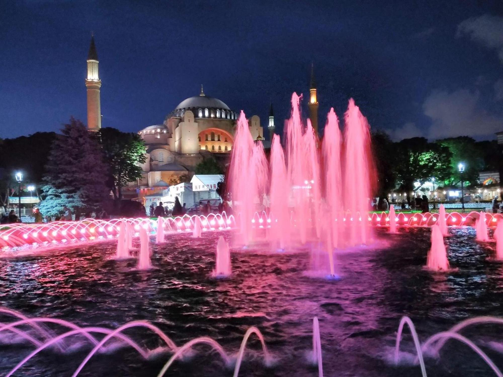 Immortal Hotel Isztambul Kültér fotó
