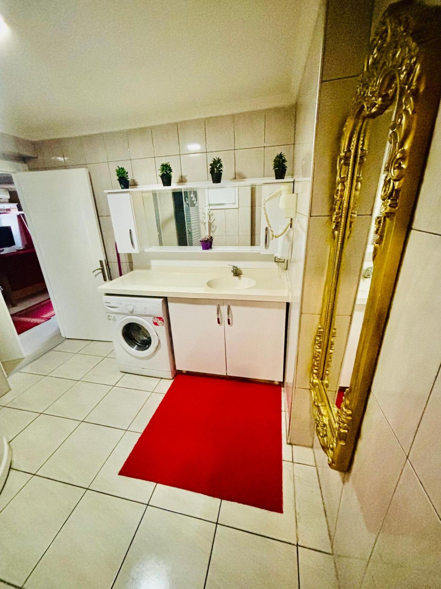 Immortal Hotel Isztambul Kültér fotó