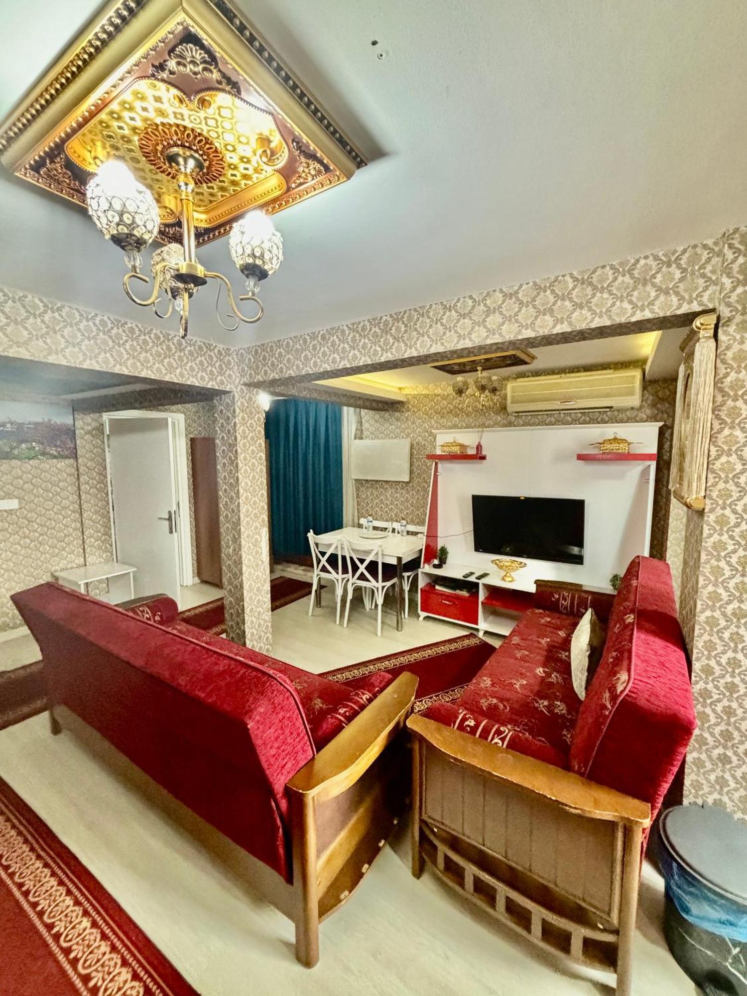 Immortal Hotel Isztambul Kültér fotó