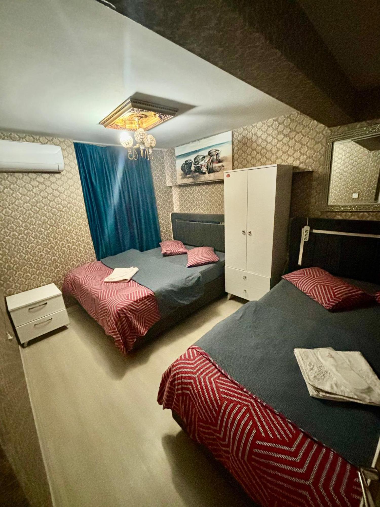Immortal Hotel Isztambul Kültér fotó