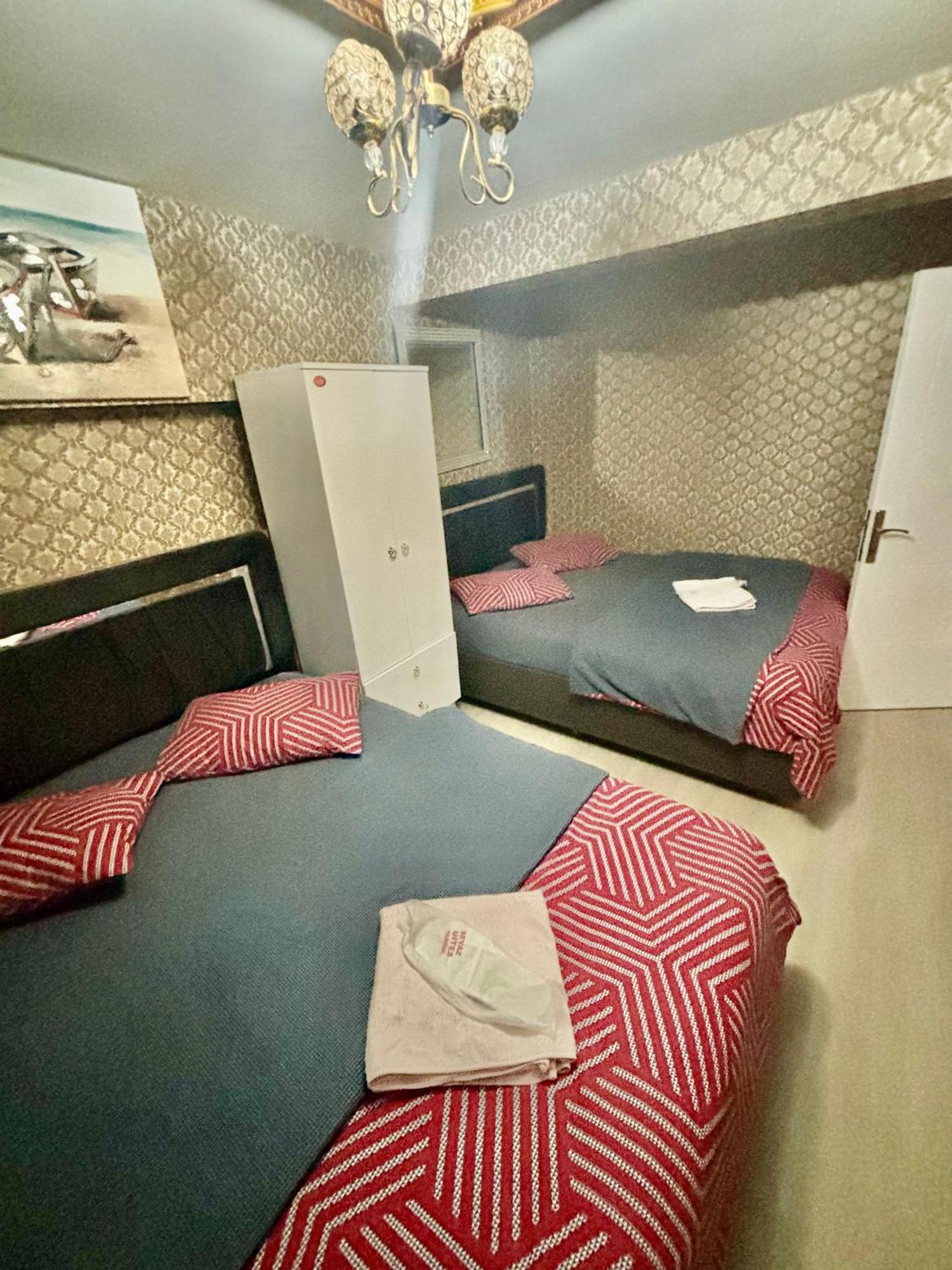 Immortal Hotel Isztambul Kültér fotó