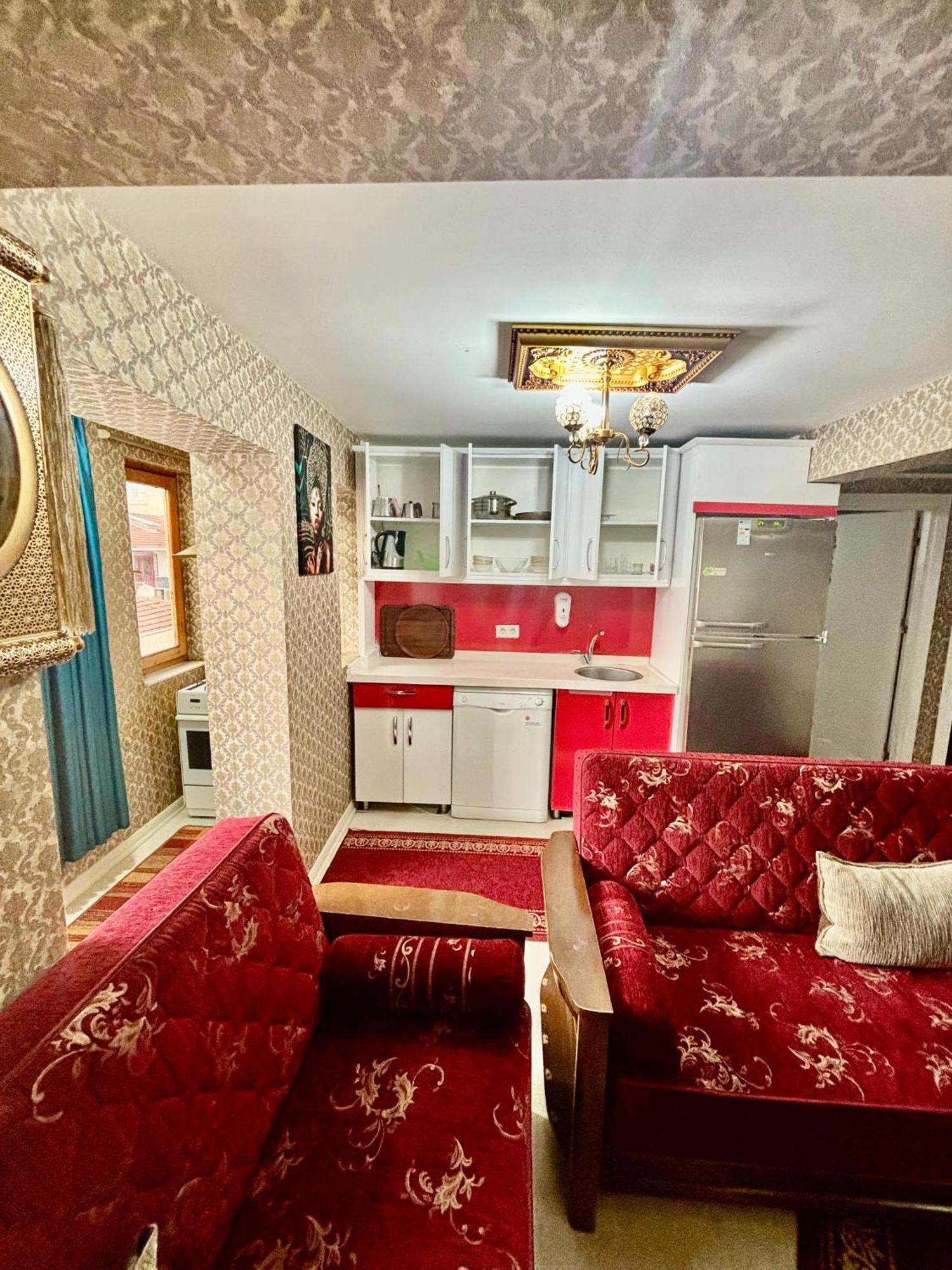 Immortal Hotel Isztambul Kültér fotó