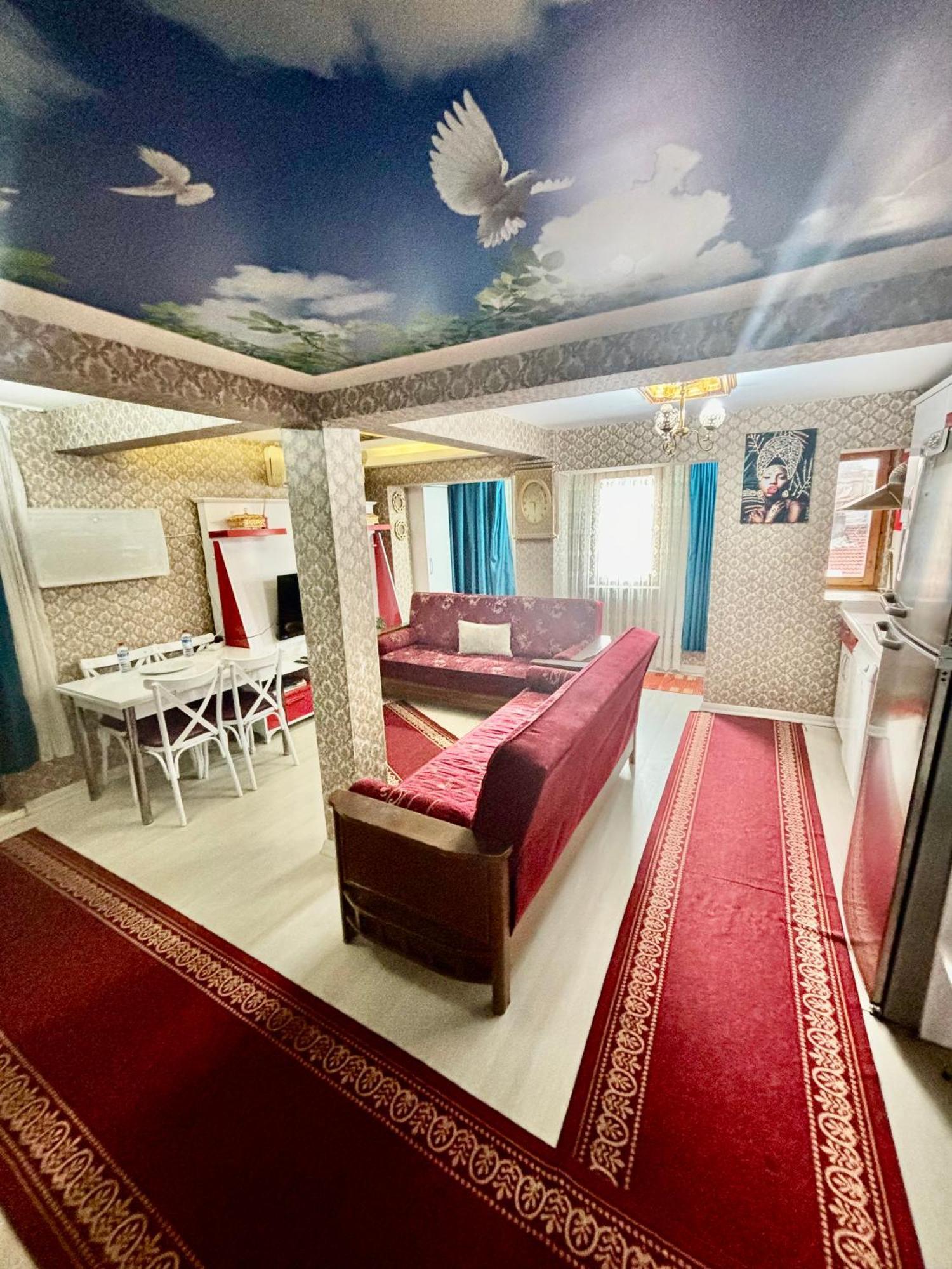 Immortal Hotel Isztambul Kültér fotó