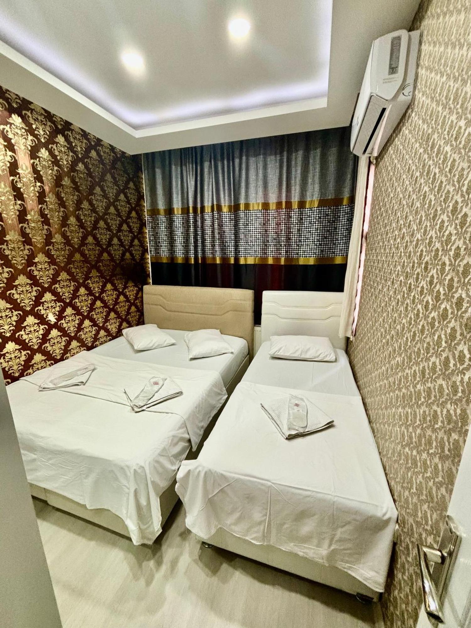 Immortal Hotel Isztambul Kültér fotó