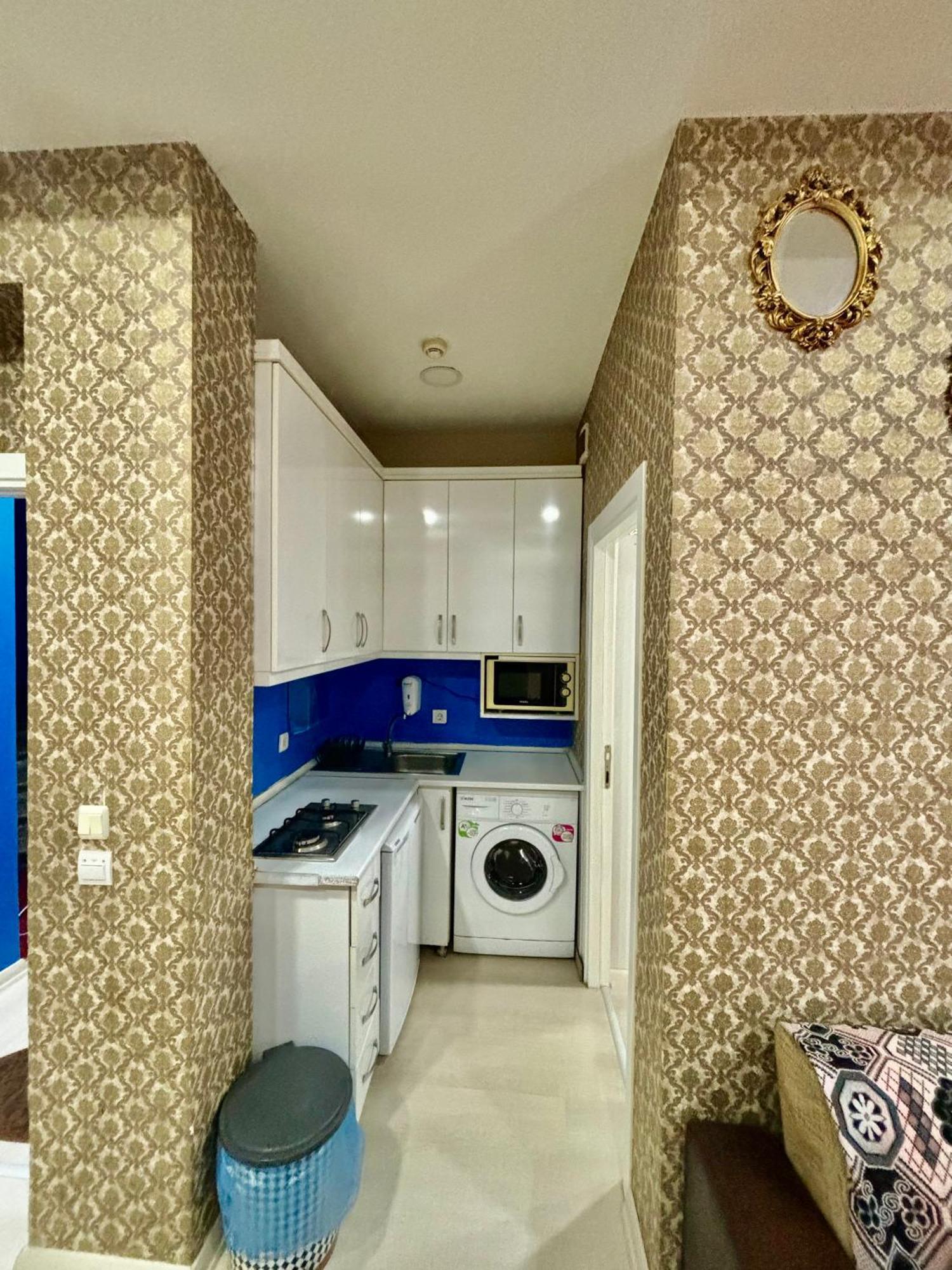 Immortal Hotel Isztambul Kültér fotó