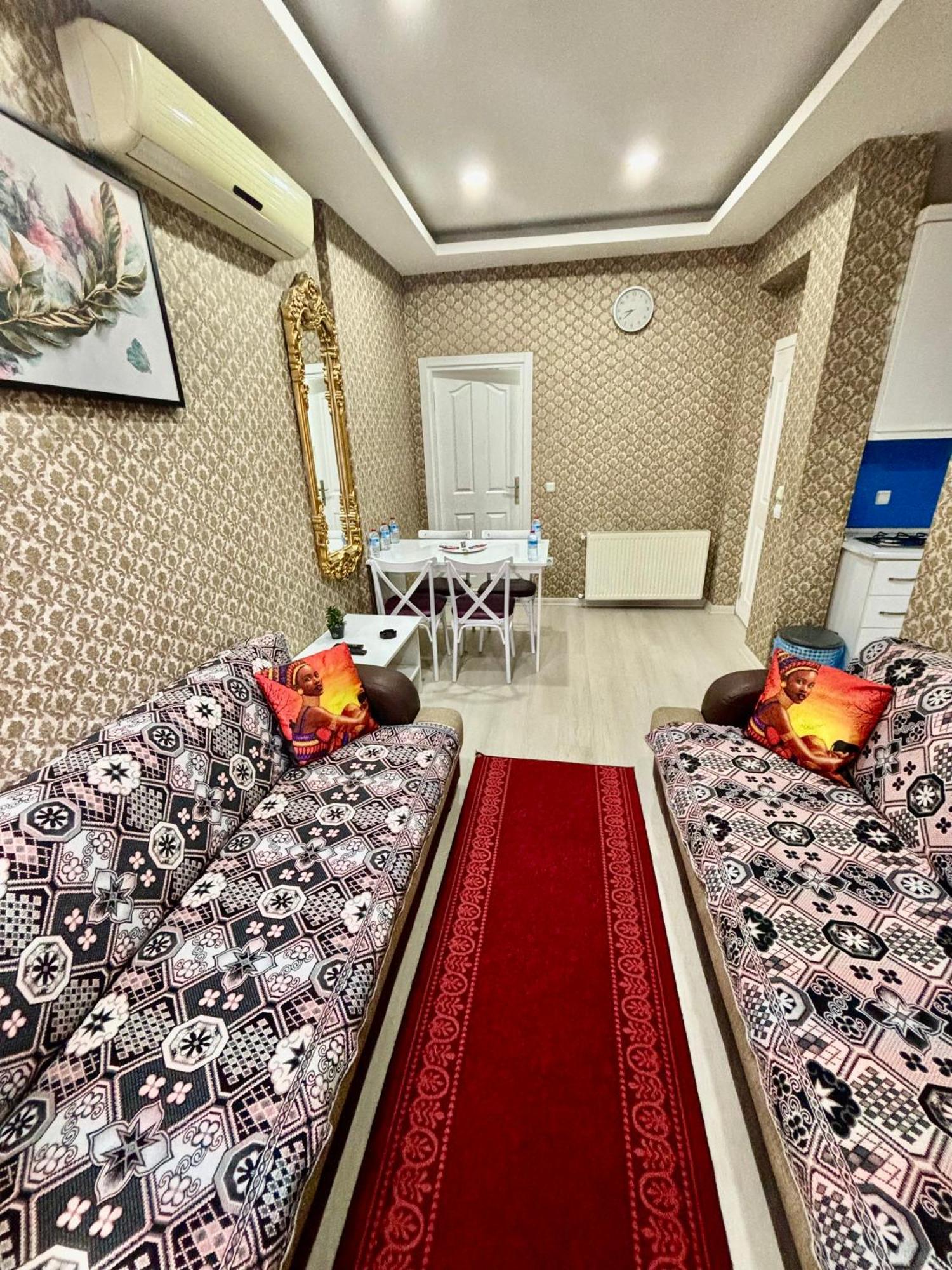 Immortal Hotel Isztambul Kültér fotó