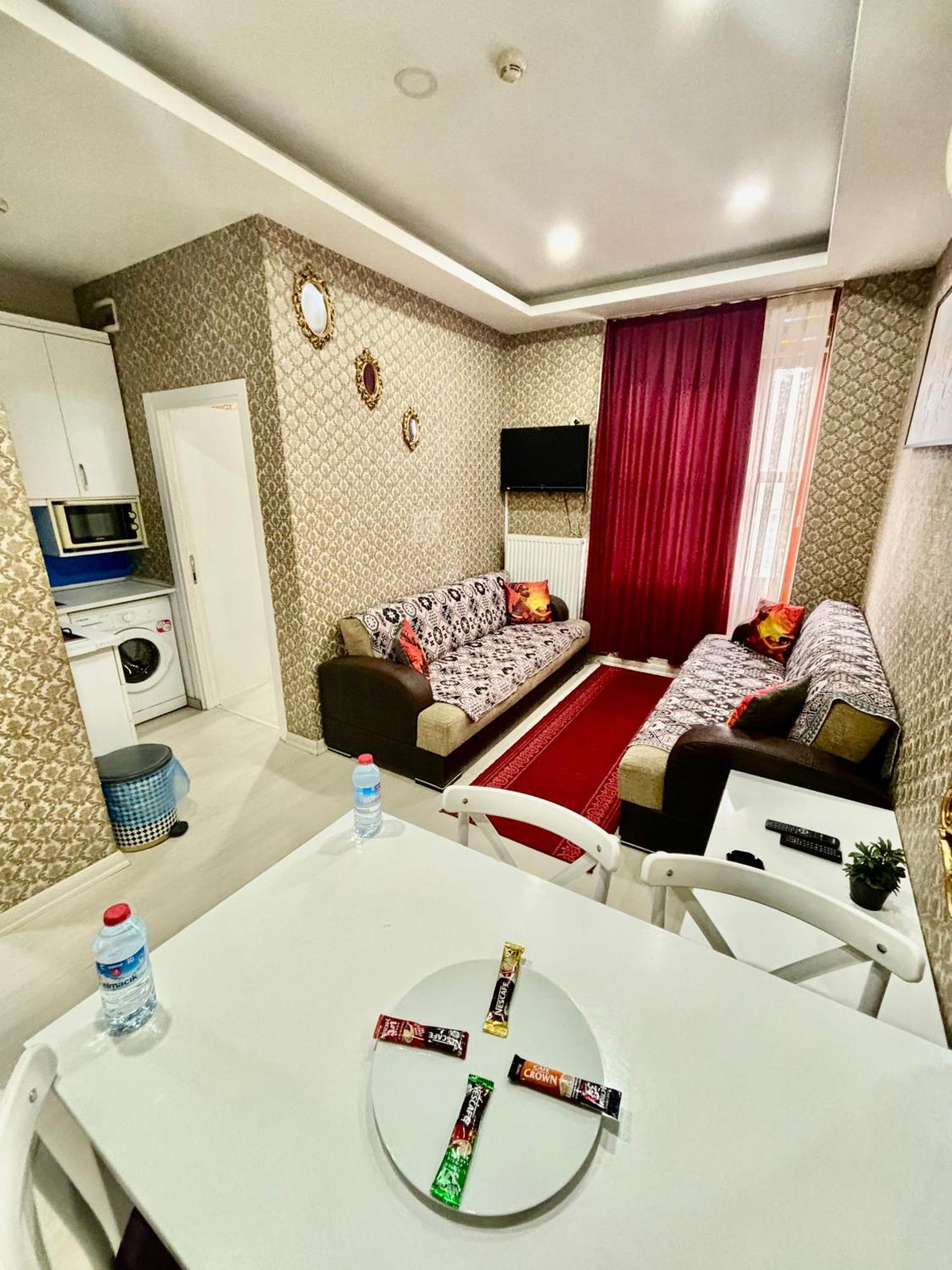 Immortal Hotel Isztambul Kültér fotó