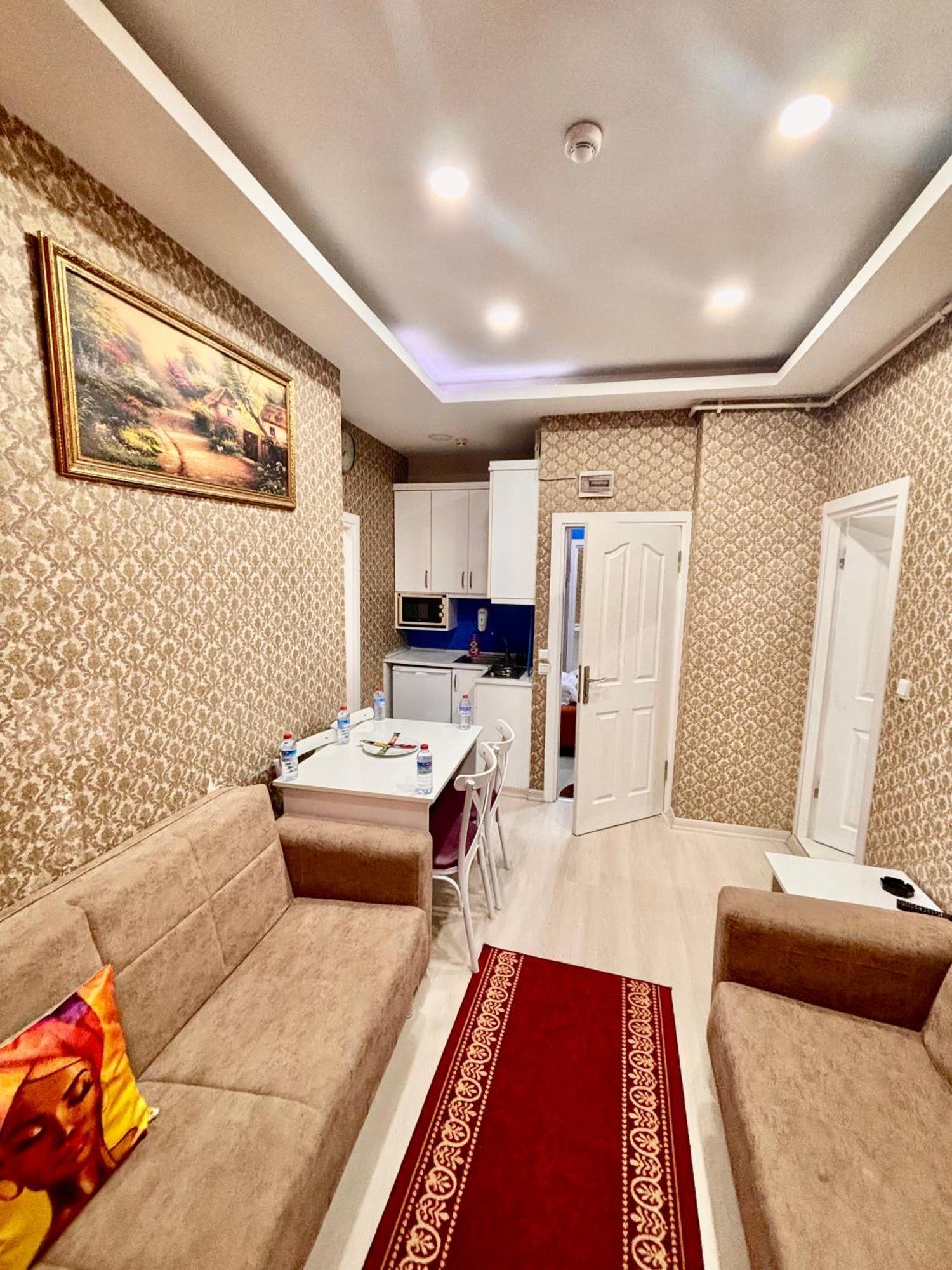 Immortal Hotel Isztambul Kültér fotó