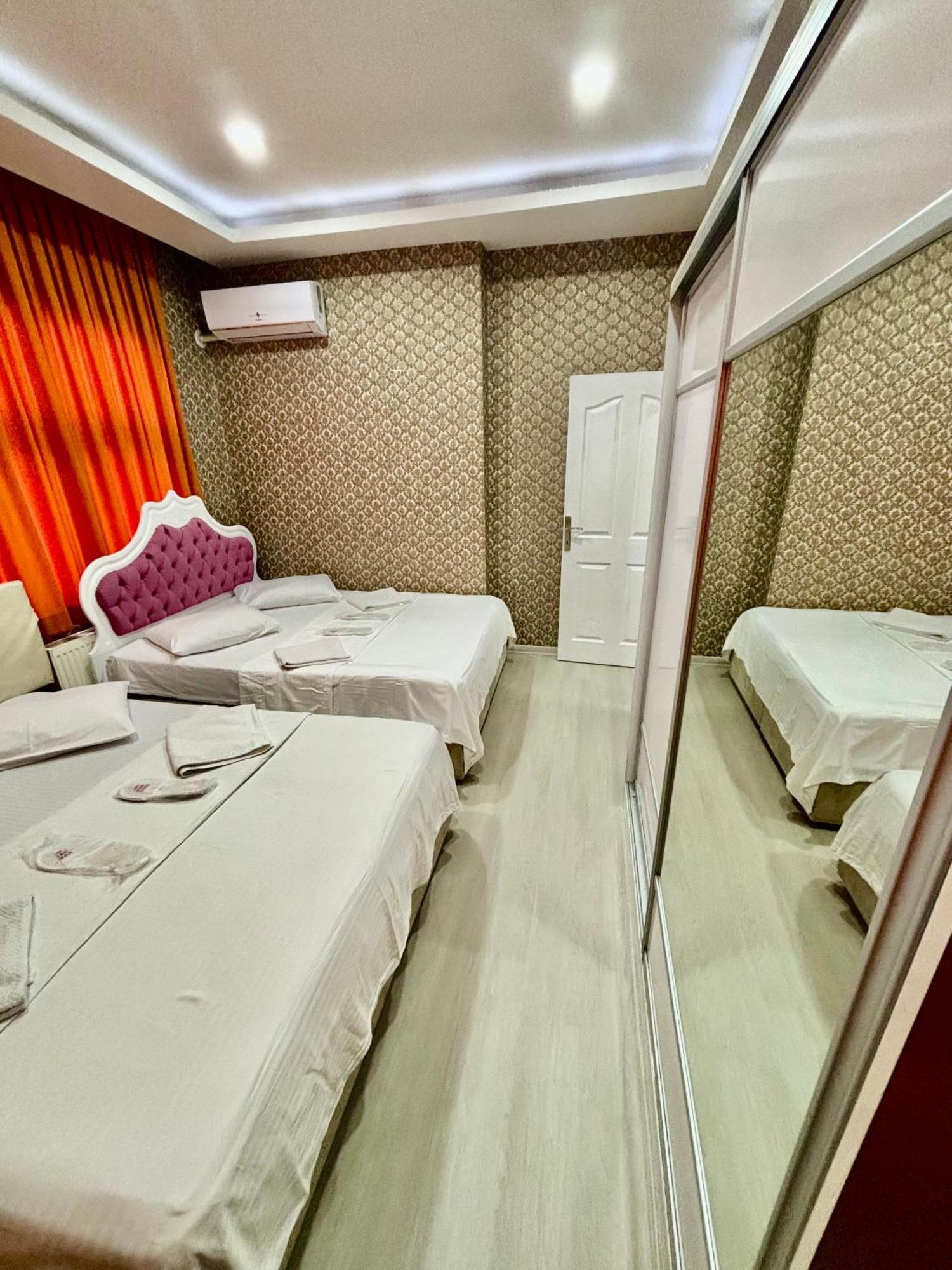 Immortal Hotel Isztambul Kültér fotó