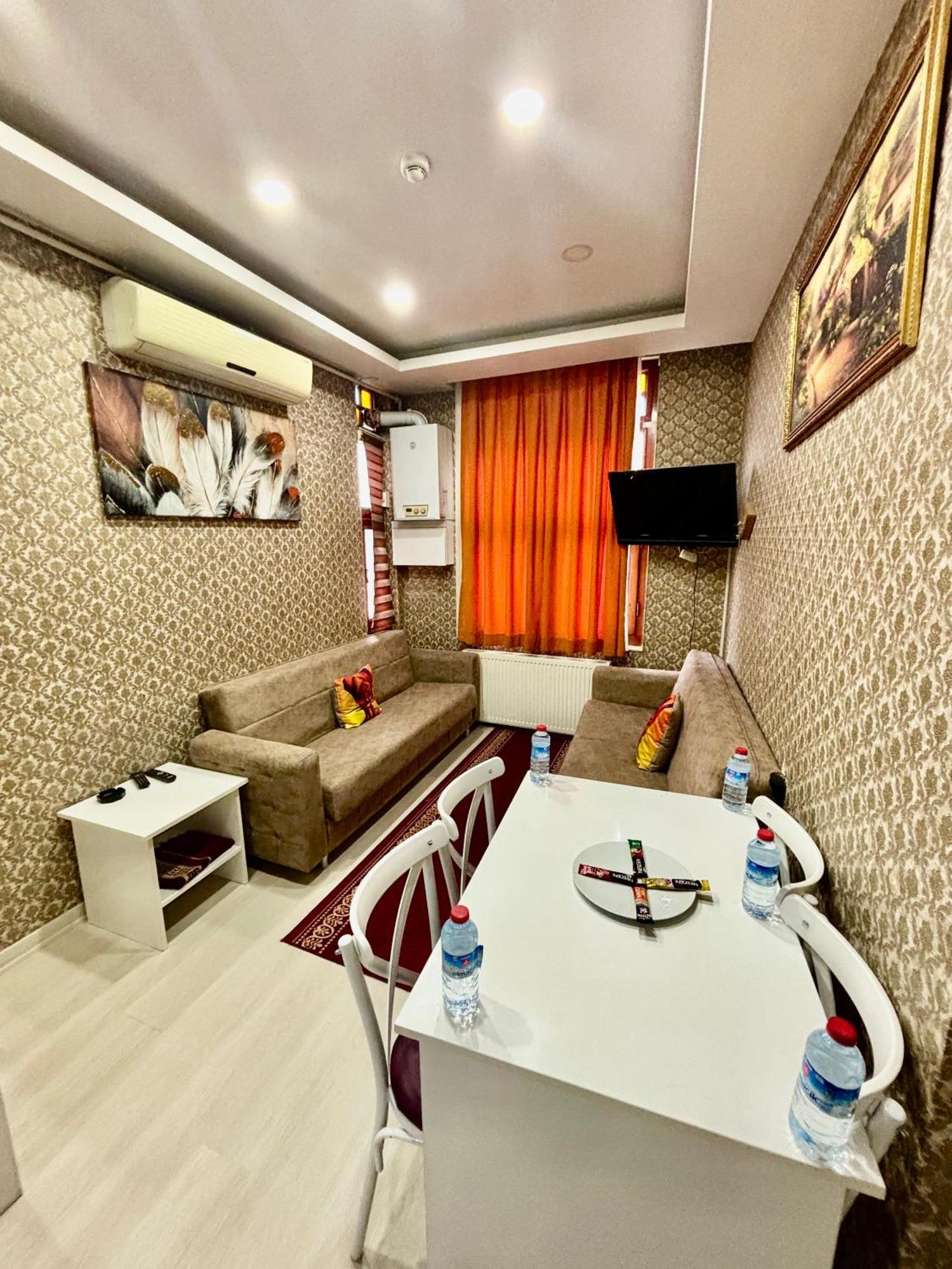 Immortal Hotel Isztambul Kültér fotó