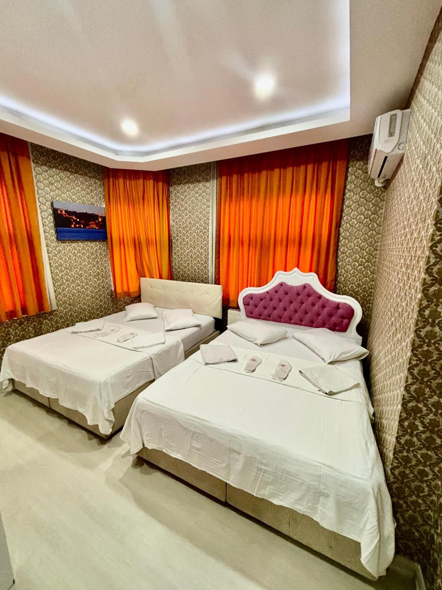 Immortal Hotel Isztambul Kültér fotó