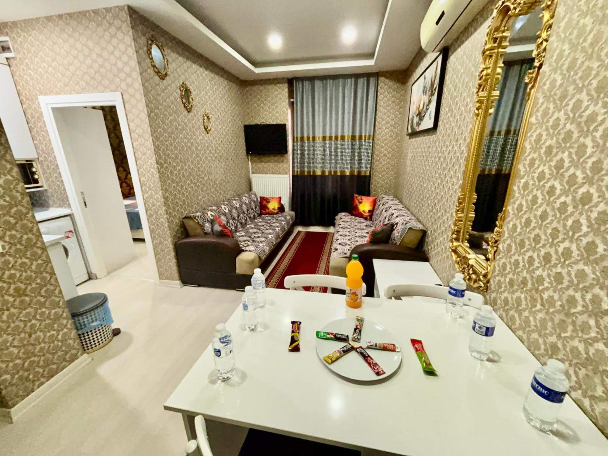 Immortal Hotel Isztambul Kültér fotó