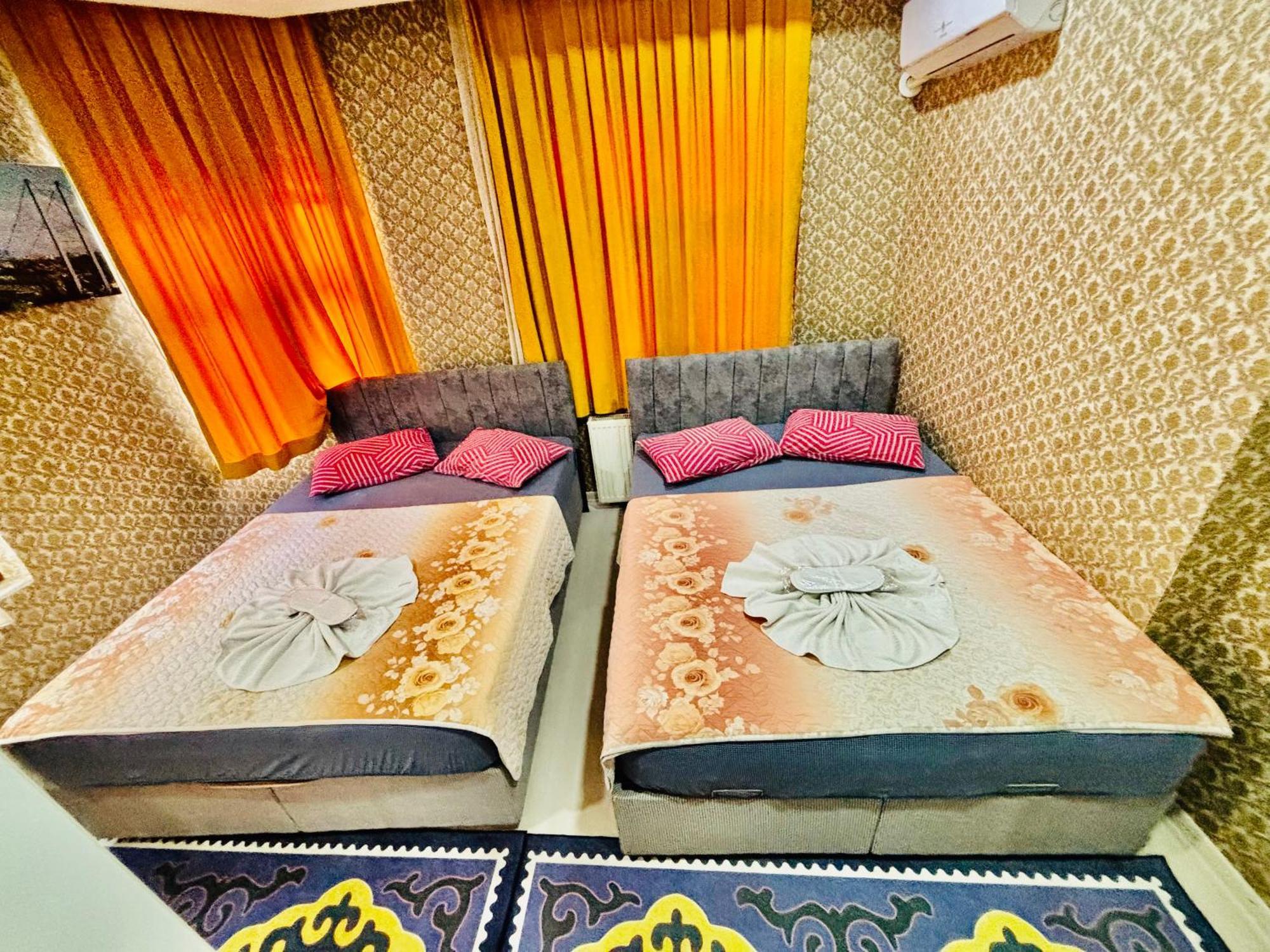 Immortal Hotel Isztambul Kültér fotó